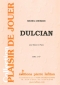 PARTITION DULCIAN (BASSON)