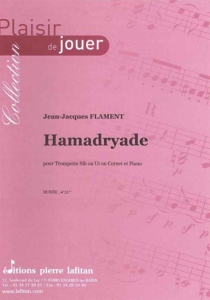 PARTITION HAMADRYADE (TROMPETTE)