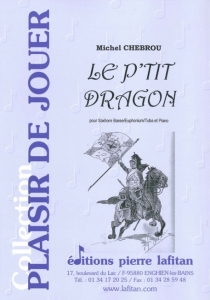 PARTITION LE P´TIT DRAGON