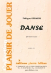 PARTITION DANSE (BASSON)