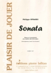 PARTITION SONATA