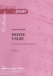 PARTITION PETITE VALSE (TROMPETTE Mib)