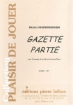 PARTITION GAZETTE PARTIE