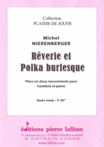 PARTITION RVERIE ET POLKA BURLESQUE