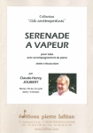 PARTITION SRNADE A VAPEUR