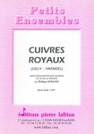 RECUEIL CUIVRES ROYAUX