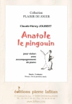 PARTITION ANATOLE LE PINGOUIN