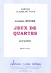 PARTITION JEUX DE QUARTES