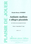 PARTITION ANDANTE MAFIOSO E ALLEGRO PIZZAIOLO