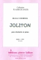 PARTITION JOLITON (CLARINETTE)