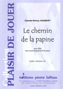 PARTITION LE CHEMIN DE LA PAPINE