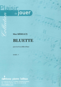 PARTITION BLUETTE (COR)