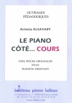 RECUEIL LE PIANO CT... COURS