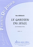 PARTITION LE GARDIEN DU SEUIL