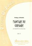 PARTITION FANFARE DU CORSAIRE