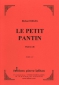 PARTITION LE PETIT PANTIN