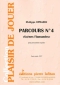 PARTITION PARCOURS N 4 "Scnes flamandes"