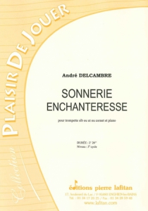 PARTITION SONNERIE ENCHANTERESSE