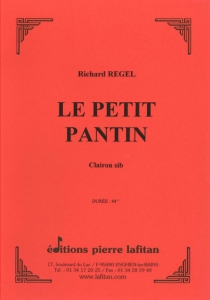 PARTITION LE PETIT PANTIN