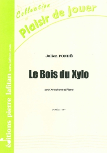 PARTITION LE BOIS DU XYLO