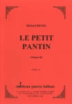 PARTITION LE PETIT PANTIN