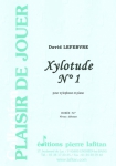 PARTITION XYLOTUDE N° 1