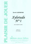 PARTITION XYLOTUDE N 1