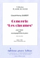 PARTITION CONCERTO "LES CIGOGNES"