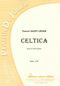 PARTITION CELTICA (COR MIB)