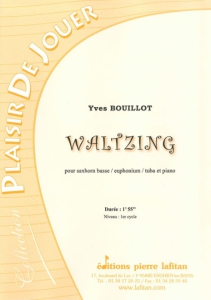 PARTITION WALTZING (SAXHORN BASSE)