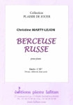 PARTITION BERCEUSE RUSSE (PIANO)