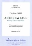 OEUVRE ARTHUR & PAUL