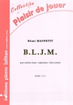 PARTITION B.L.J.M.