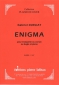 PARTITION ENIGMA (TROMPETTE/PIANO)