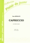 PARTITION CAPRICCIO (BASSON)