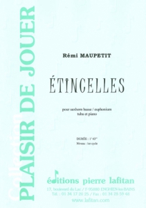 PARTITION ETINCELLES