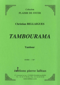 PARTITION TAMBOURAMA