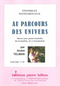 PARTITION AU PARCOURS DES UNIVERS