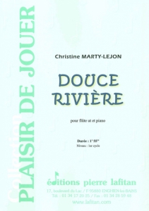 DOUCE RIVIRE (FLTE)