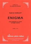 PARTITION ENIGMA (TROMPETTE/PIANO)