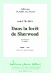 PARTITION DANS LA FORT DE SHERWOOD (BASSON)