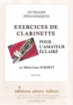 RECUEIL EXERCICES DE CLARINETTE