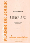 PARTITION ETINCELLES (TROMPETTE)