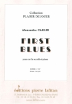 PARTITION FIRST BLUES (COR)