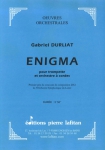 OEUVRE ENIGMA (ORCHESTRE)