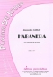 PARTITION HABANERA (CLARINETTE)