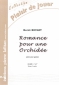 PARTITION ROMANCE POUR UNE ORCHIDE