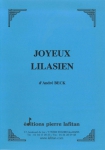 OEUVRE JOYEUX LILASIEN