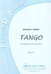 PARTITION TANGO (TROMPETTE)
