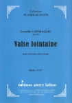 PARTITION VALSE LOINTAINE